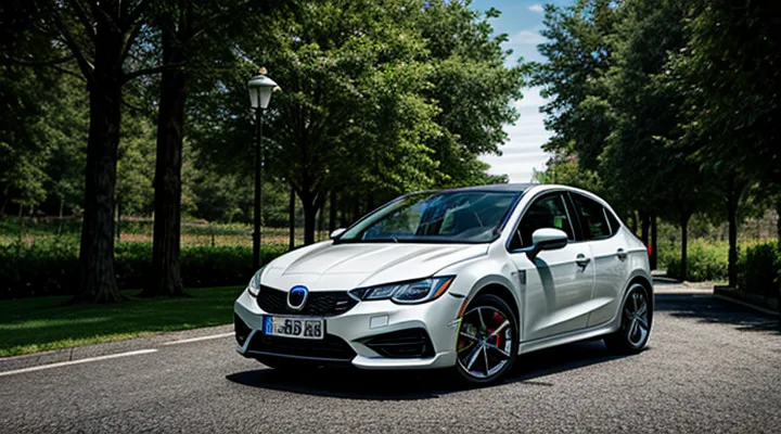 Как продать автомобиль и сохранить номера через Госуслуги