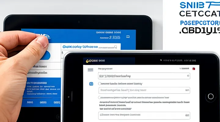 Как продать машину через Госуслуги