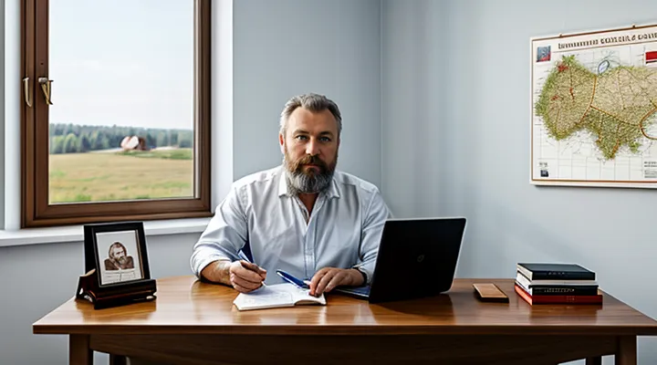 Как продать земельный участок через портал Госуслуги