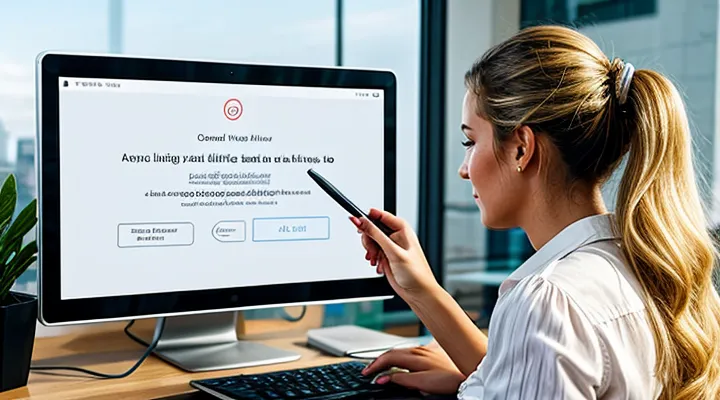 Как продлить электронную подпись с помощью портала госуслуг?