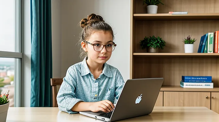 Как продлить ежемесячное пособие на ребенка до 17 лет через портал госуслуг?