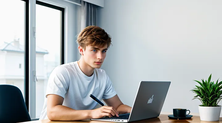 Как продлить миграционный учет иностранцев через Госуслуги