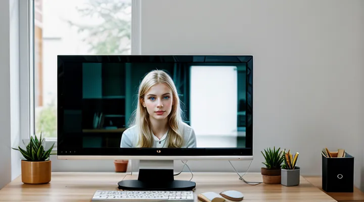 Как продлить многодетное удостоверение через Госуслуги