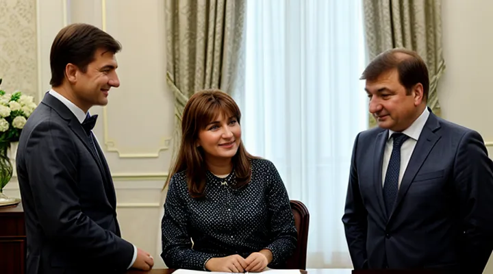 Как продлить статус многодетной семьи через Госуслуги