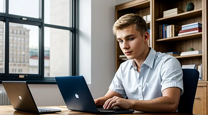 Как продлить ученический билет через портал Госуслуги