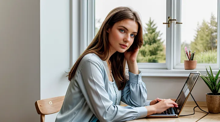 Как продлить удостоверение многодетной семьи через Госуслуги