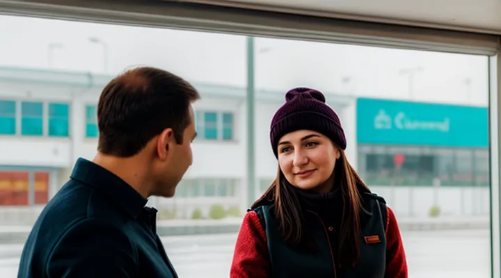 Как продлить временную прописку через портал Госуслуг