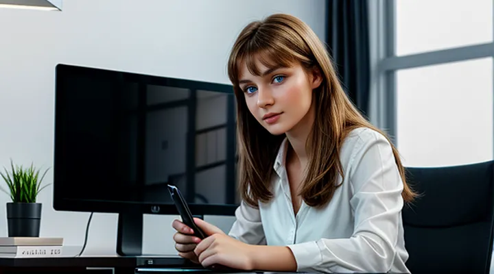 Как продлить временную прописку через портал Госуслуги