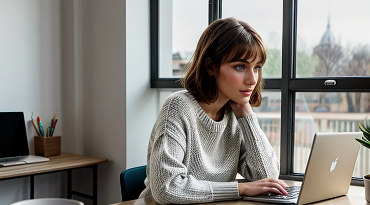 Как продлить временную регистрацию через Госуслуги