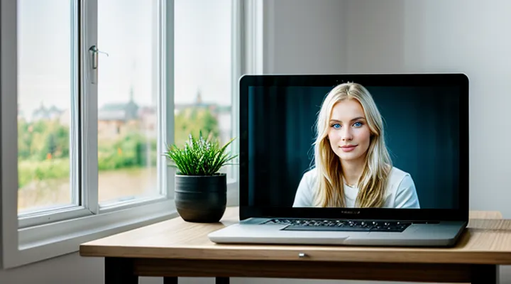 Как продлить временную регистрацию через портал Госуслуг