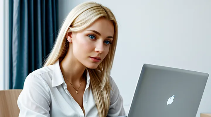 Как проходит процесс регистрации на портале Госуслуг