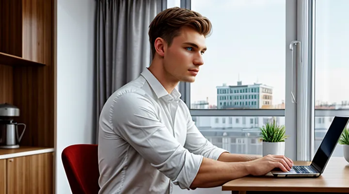 Как прописать человека в квартиру к собственнику жилья через Госуслуги