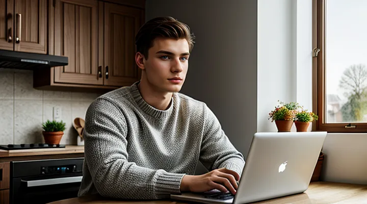 Как прописать человека в своём доме через Госуслуги