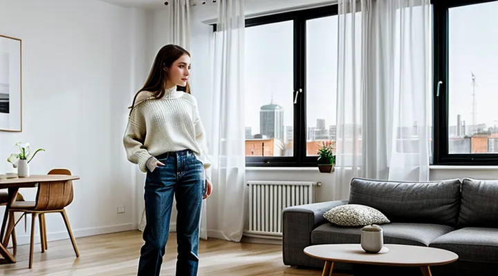 Как прописать человека в свою квартиру через Госуслуги