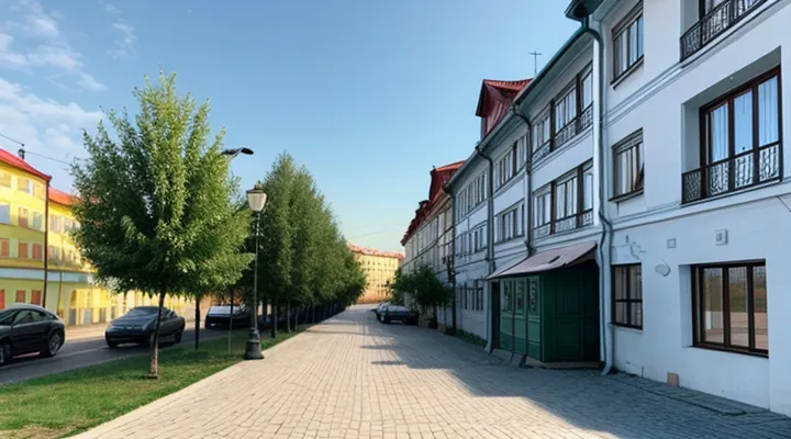 Как прописать ребенка в квартире через портал Госуслуги