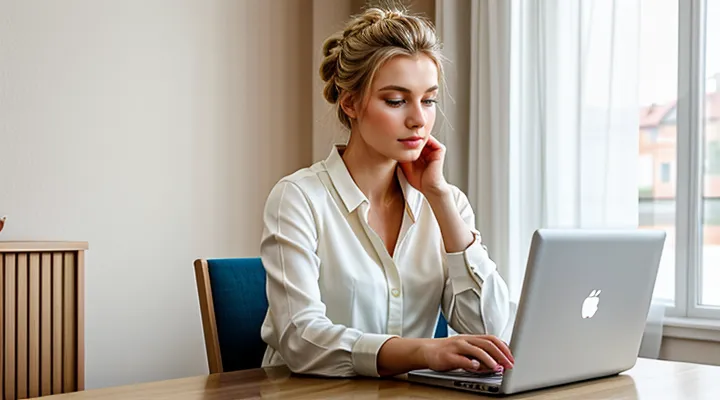 Как прописать ребенка в квартиру через Госуслуги