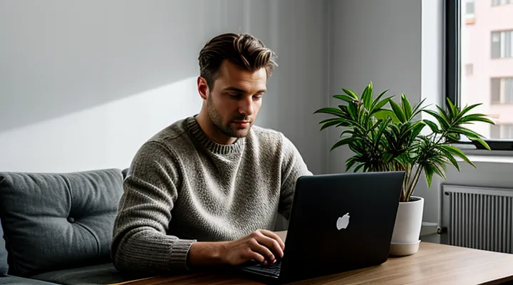 Как прописать взрослого человека в квартире собственника через Госуслуги