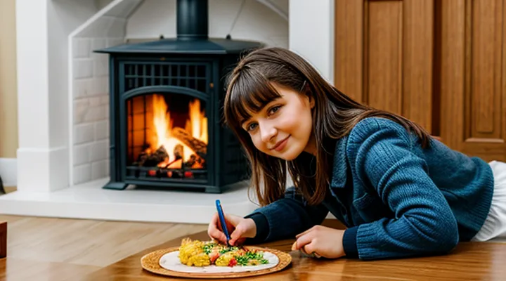 Как прописать жену и ребёнка через портал Госуслуги