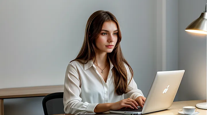 Как прописаться через портал Госуслуг