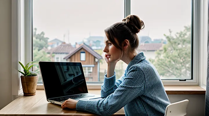 Как прописаться по месту жительства через Госуслуги