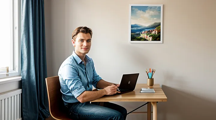 Как прописаться собственнику в своей квартире через Госуслуги