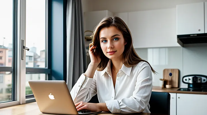 Как прописаться в квартире через Госуслуги: электронный процесс