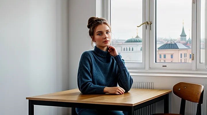 Как прописаться в квартире через Госуслуги, находясь в другом городе