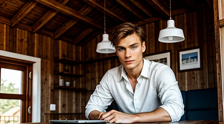 Как прописаться в собственном доме через Госуслуги