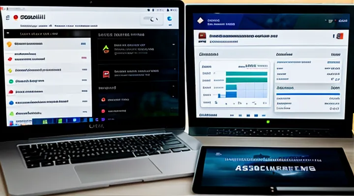 Как просмотреть активные сеансы в личном кабинете Госуслуг