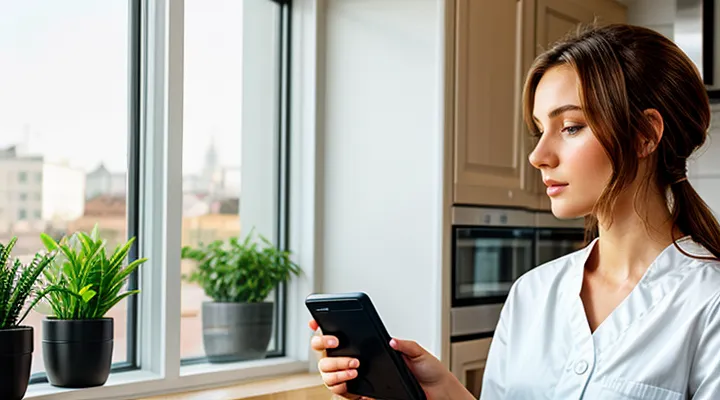 Как просмотреть больничный лист в мобильном приложении Госуслуги