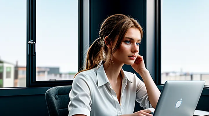 Как просмотреть электронную трудовую книжку в Госуслугах