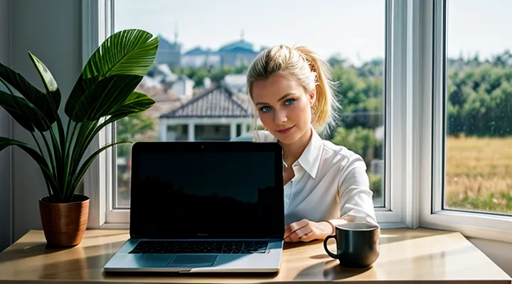 Как просмотреть историю действий в личном кабинете Госуслуг