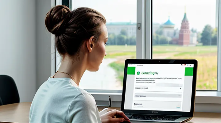 Как просмотреть историю кредитов на Госуслугах