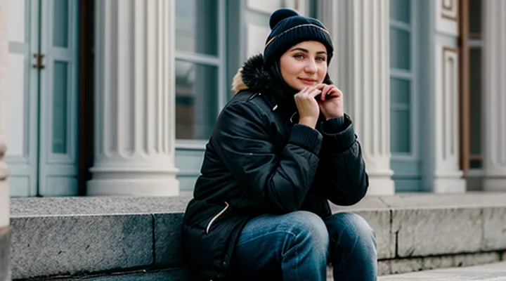 Как просмотреть конкурсные списки через портал Госуслуг