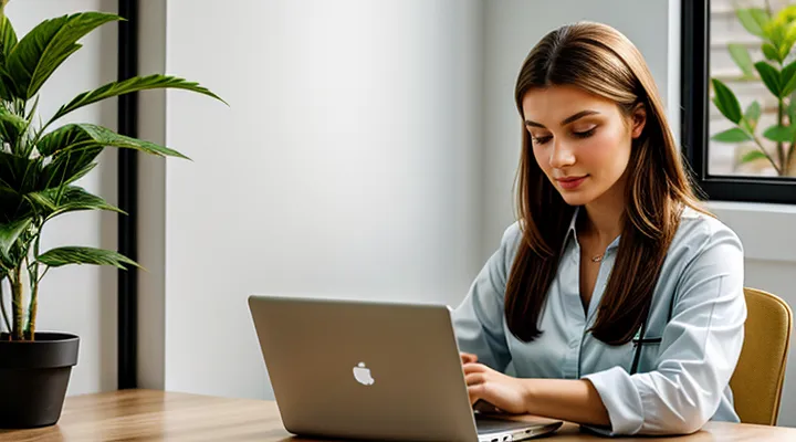 Как просмотреть медицинскую карту через Госуслуги