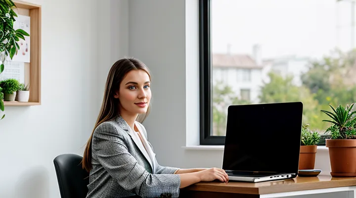 Как просмотреть место работы и должность в личном кабинете портала Госуслуги