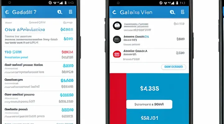 Как просмотреть накопительную пенсию в мобильной версии Госуслуг