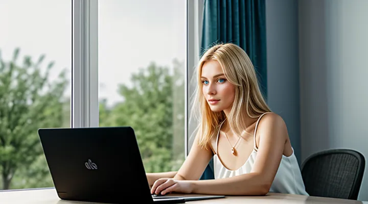 Как просмотреть налоговые сведения в системе Госуслуг