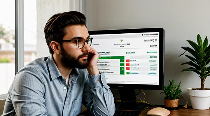 Как просмотреть ОГРНИП в личном кабинете Госуслуг