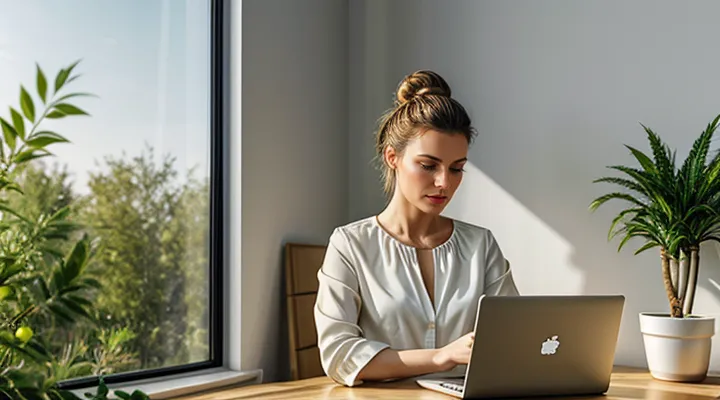 Как просмотреть пенсионные отчисления на портале Госуслуги