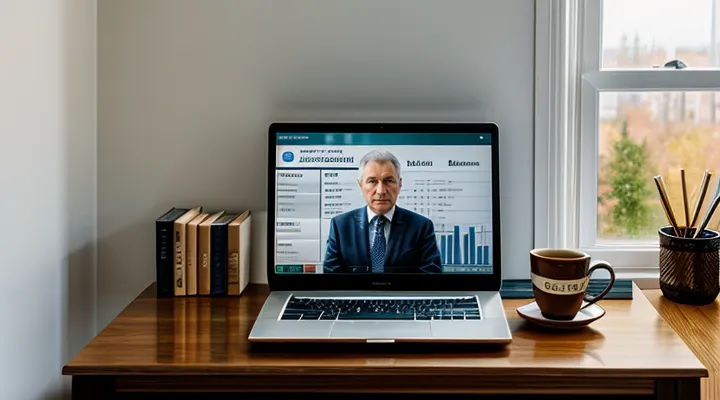 Как просмотреть размер своей пенсии в личном кабинете Госуслуг