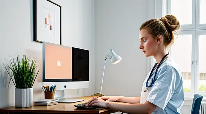 Как просмотреть результаты анализов из больницы через портал Госуслуг