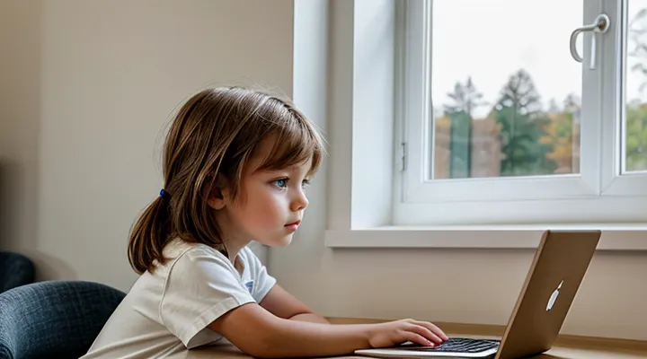 Как просмотреть результаты анализов ребёнка на портале Госуслуг