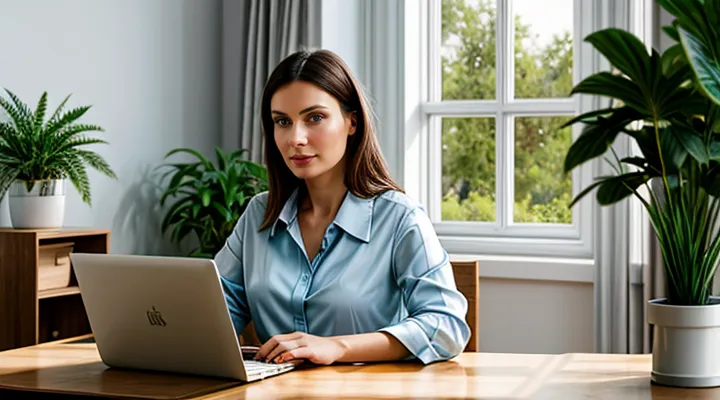 Как просмотреть сертификат материнского капитала через Госуслуги