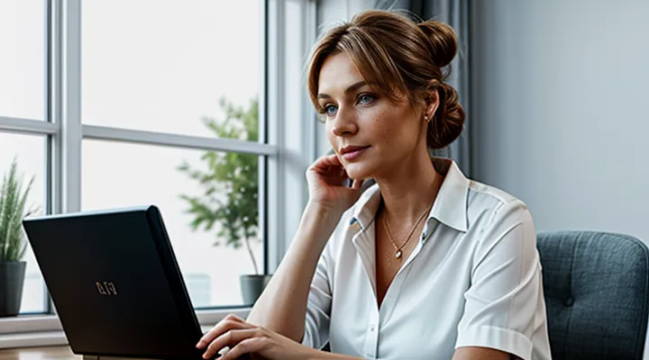 Как просмотреть стаж по вредности в личном кабинете Госуслуг