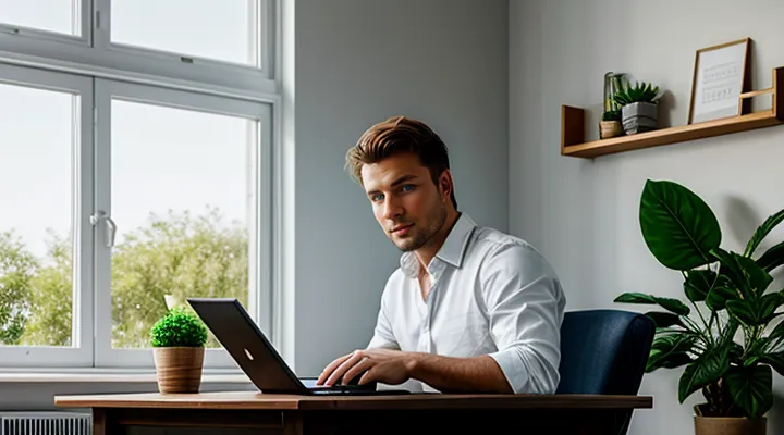 Как просмотреть сведения о прописке в личном кабинете портала Госуслуг