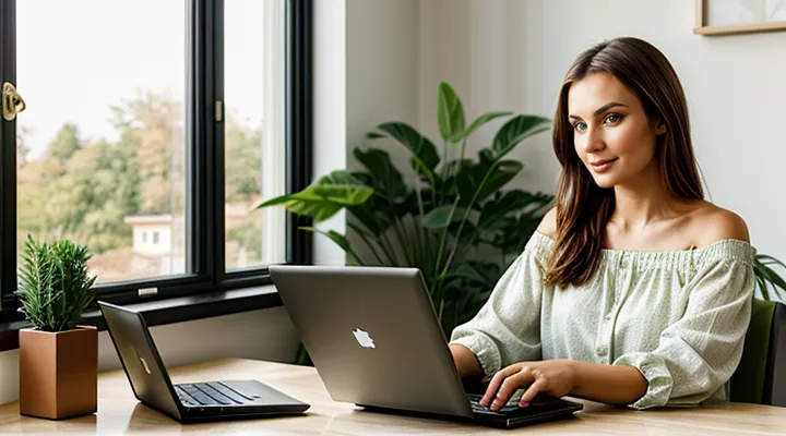 Как просмотреть сведения о трудовой деятельности в личном кабинете Госуслуг