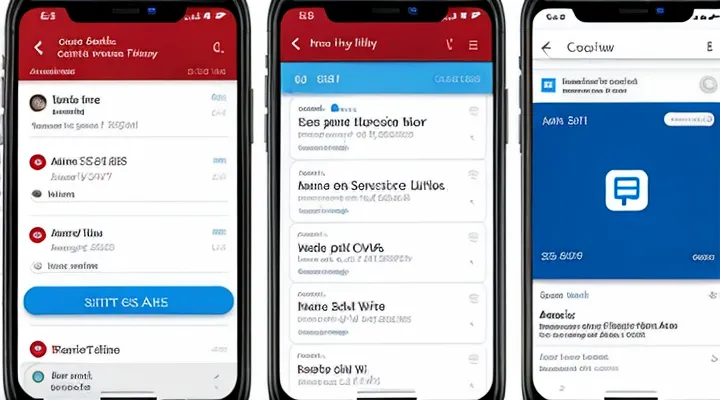 Как просмотреть свои банковские счета через Госуслуги