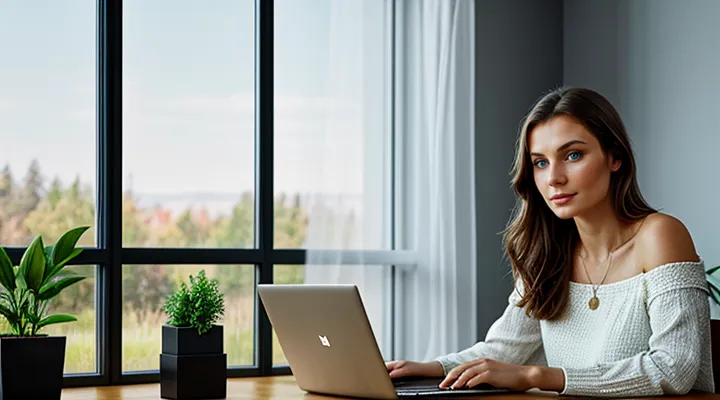 Как просмотреть свои кредитные обязательства в личном кабинете Госуслуг