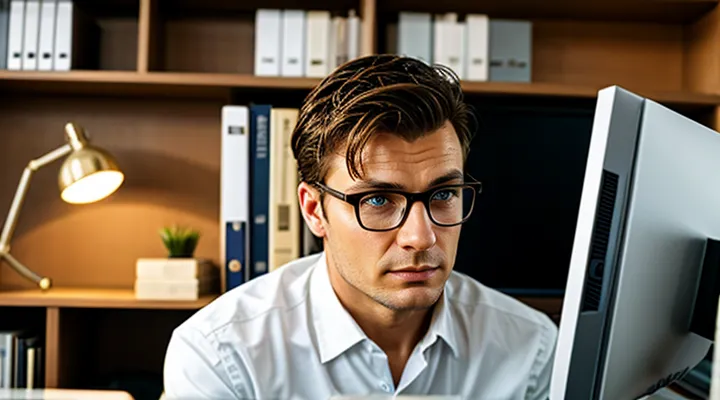 Как просмотреть свою электронную трудовую книжку на портале Госуслуг?